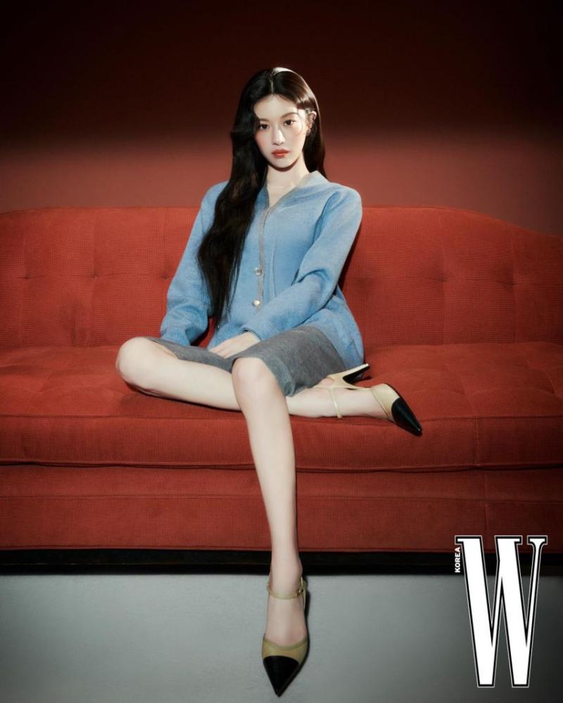 고윤정 WKorea/ 인별 마리떼