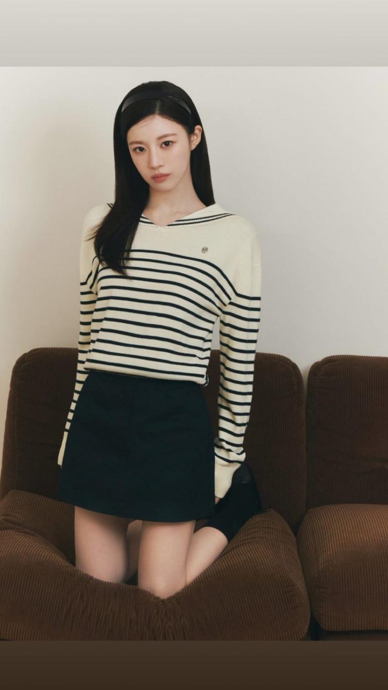 고윤정 WKorea/ 인별 마리떼