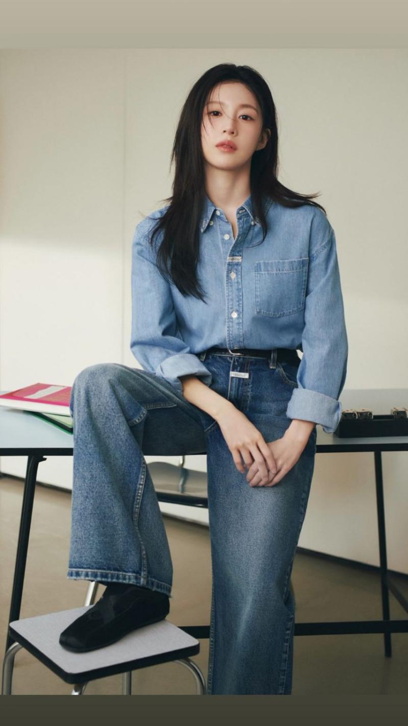 고윤정 WKorea/ 인별 마리떼