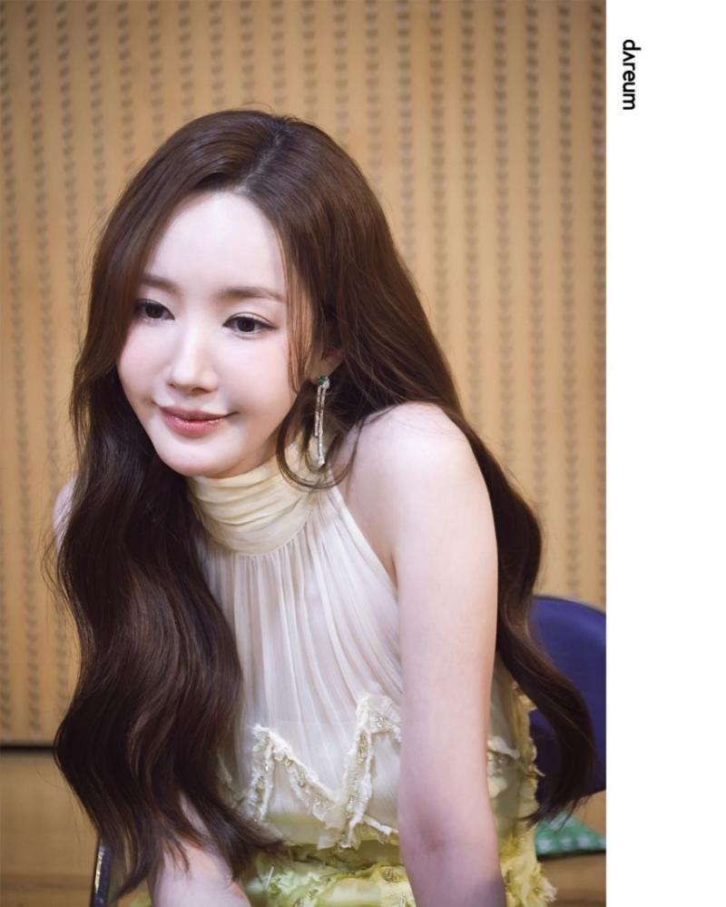 박민영 인별 등 860304 생일/ 세이렌 제작발표회 비하인드