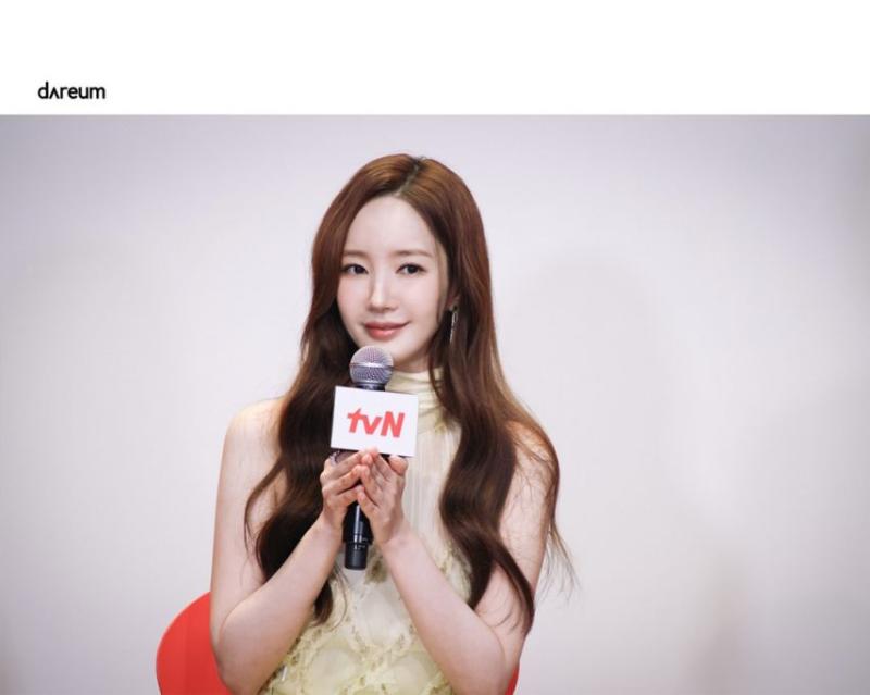 박민영 인별 등 860304 생일/ 세이렌 제작발표회 비하인드