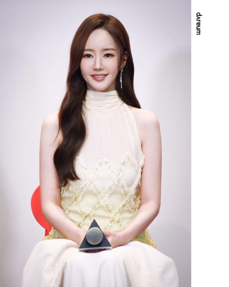 박민영 인별 등 860304 생일/ 세이렌 제작발표회 비하인드