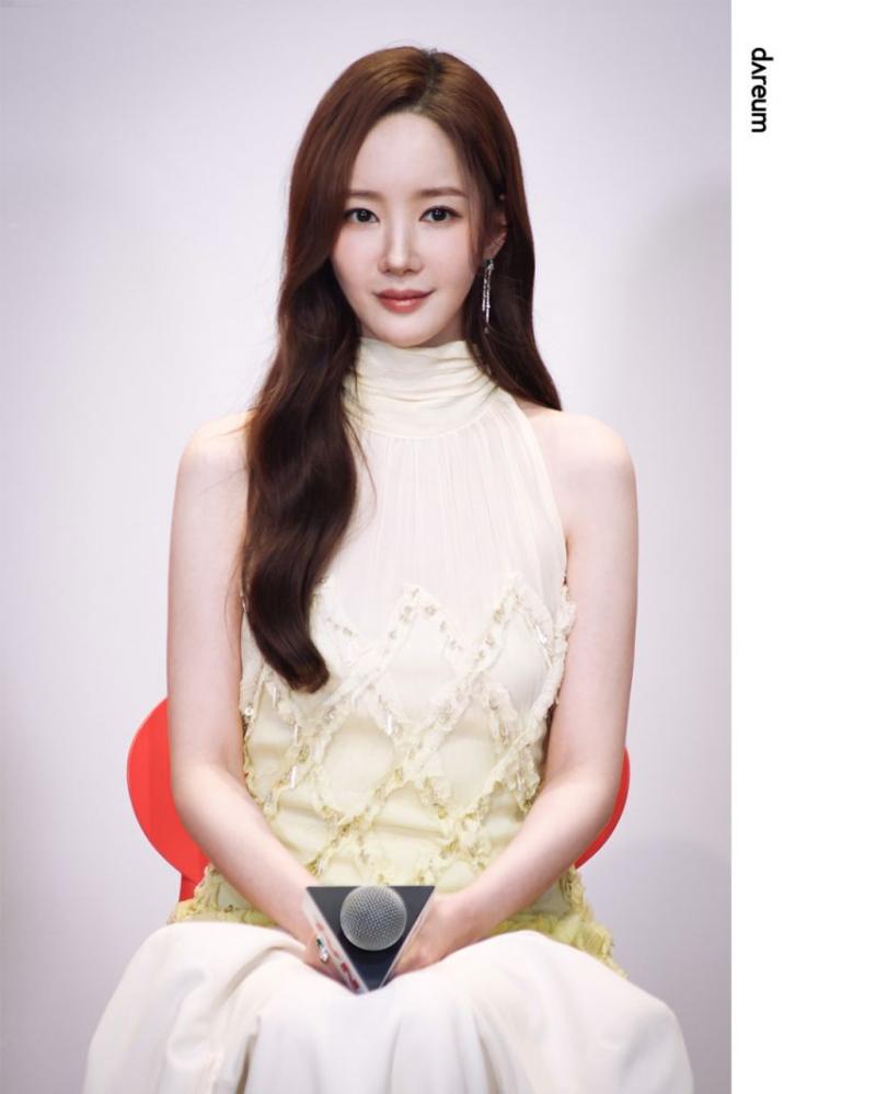 박민영 인별 등 860304 생일/ 세이렌 제작발표회 비하인드