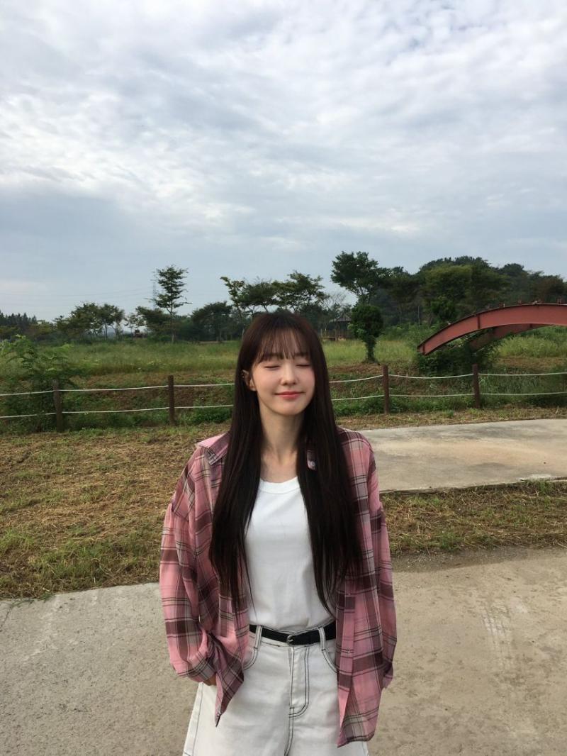 나나 WOOAH우아