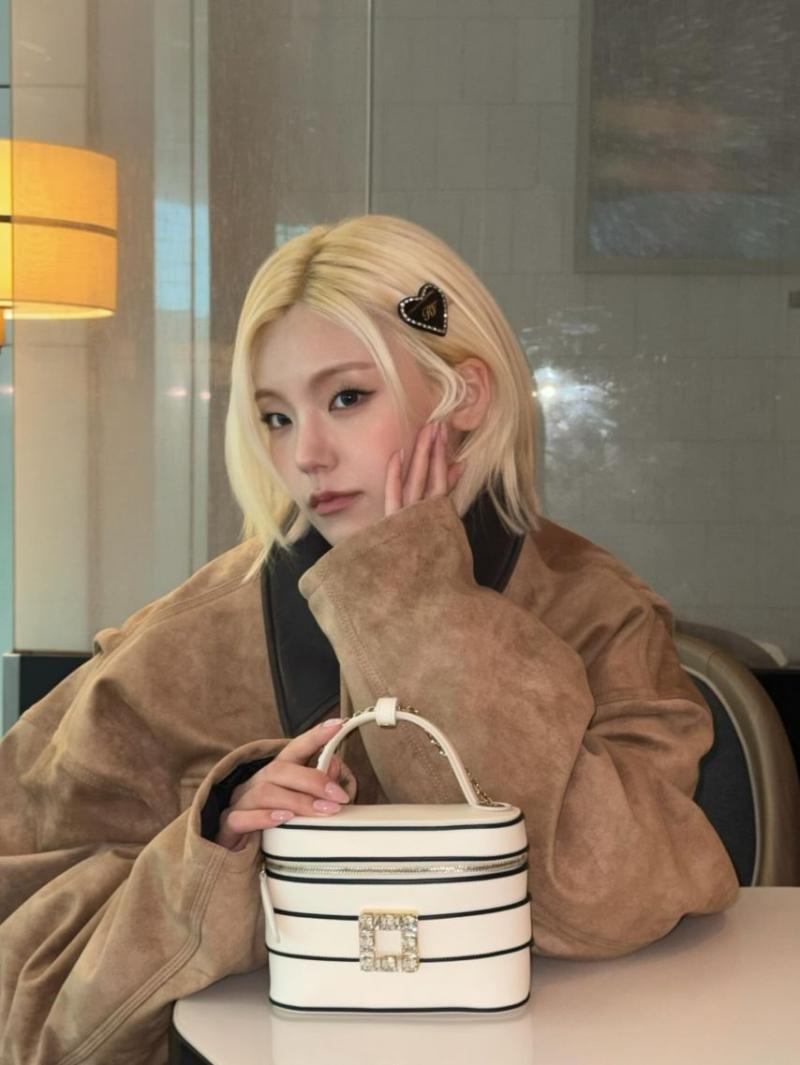 ITZY 예지