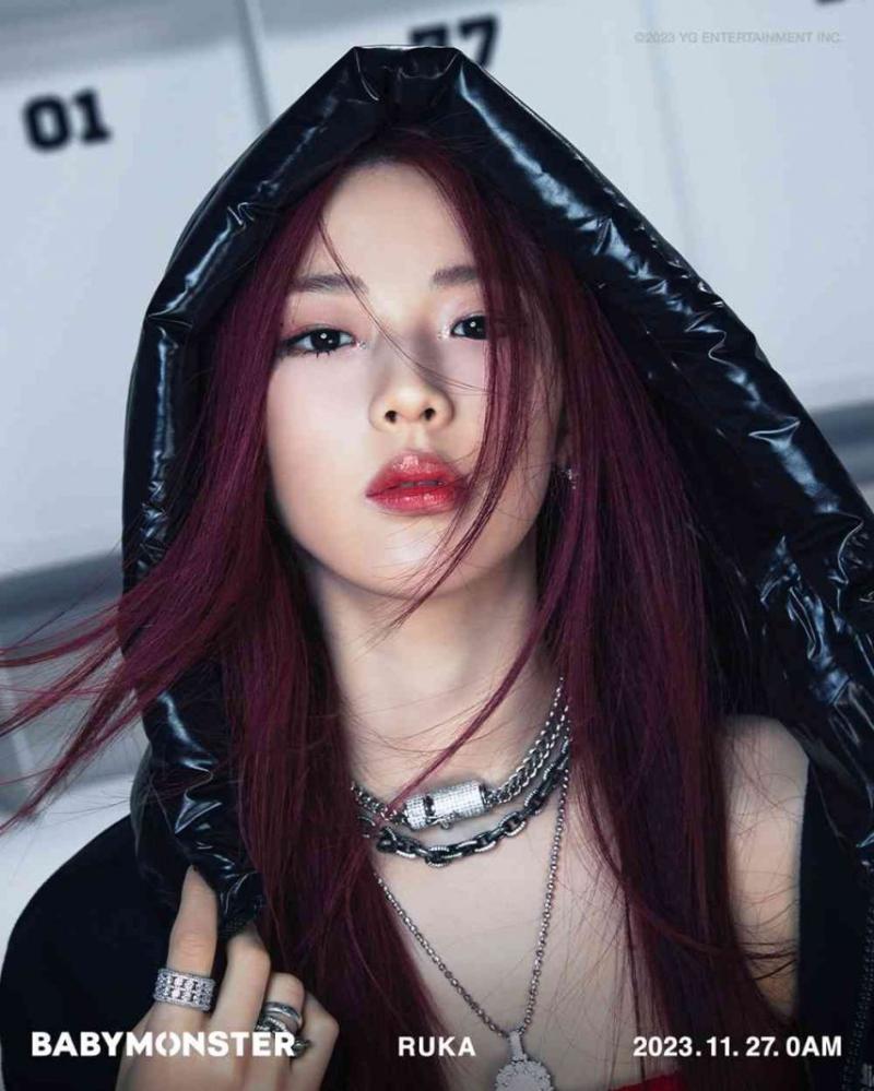 베이비몬스터 루카