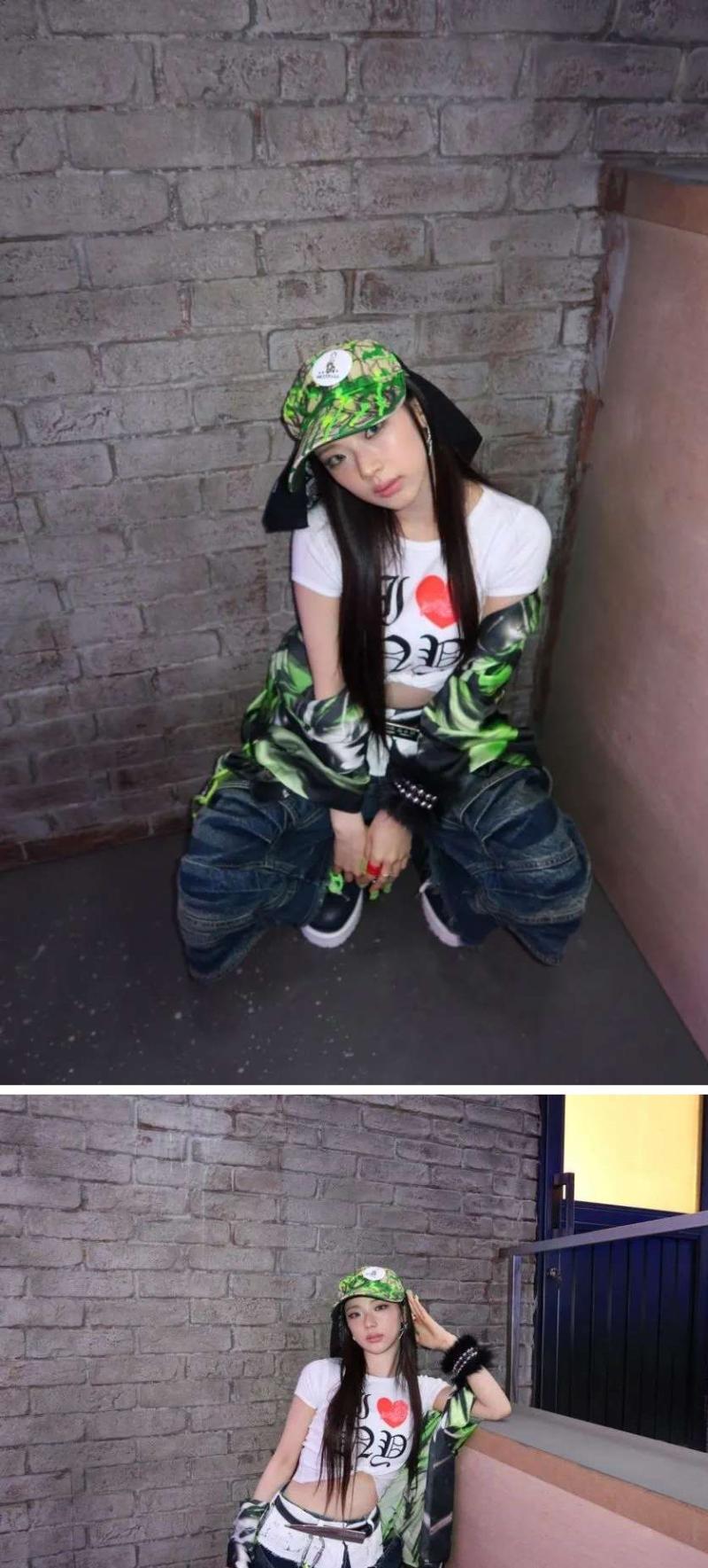 베이비몬스터 루카