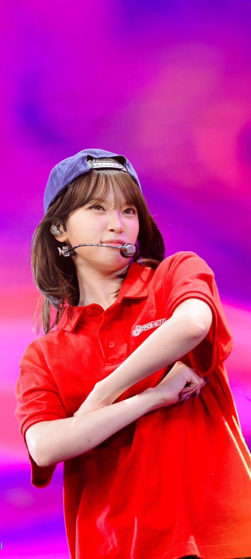 르세라핌 김채원
