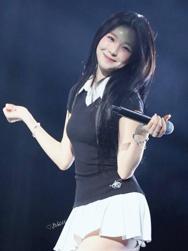 프로미스나인 백지헌