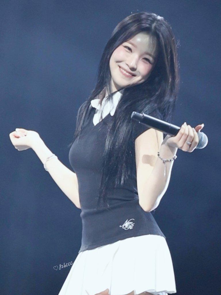 프로미스나인 백지헌