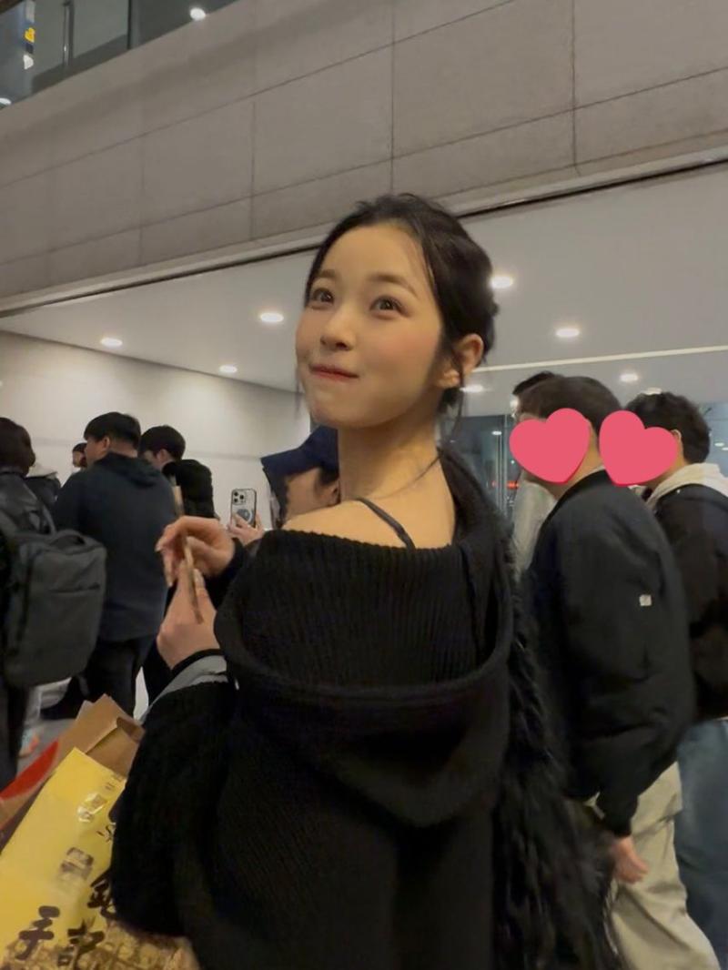 프로미스나인 백지헌