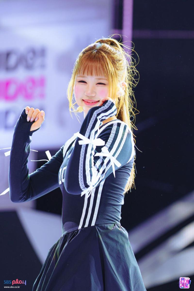 하츠투하츠 인기가요 현장포토 1