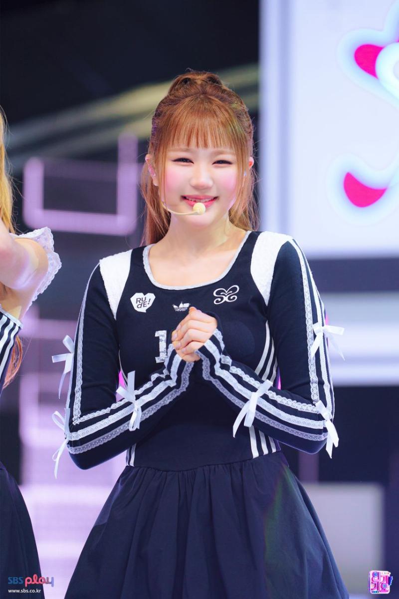 하츠투하츠 인기가요 현장포토 1