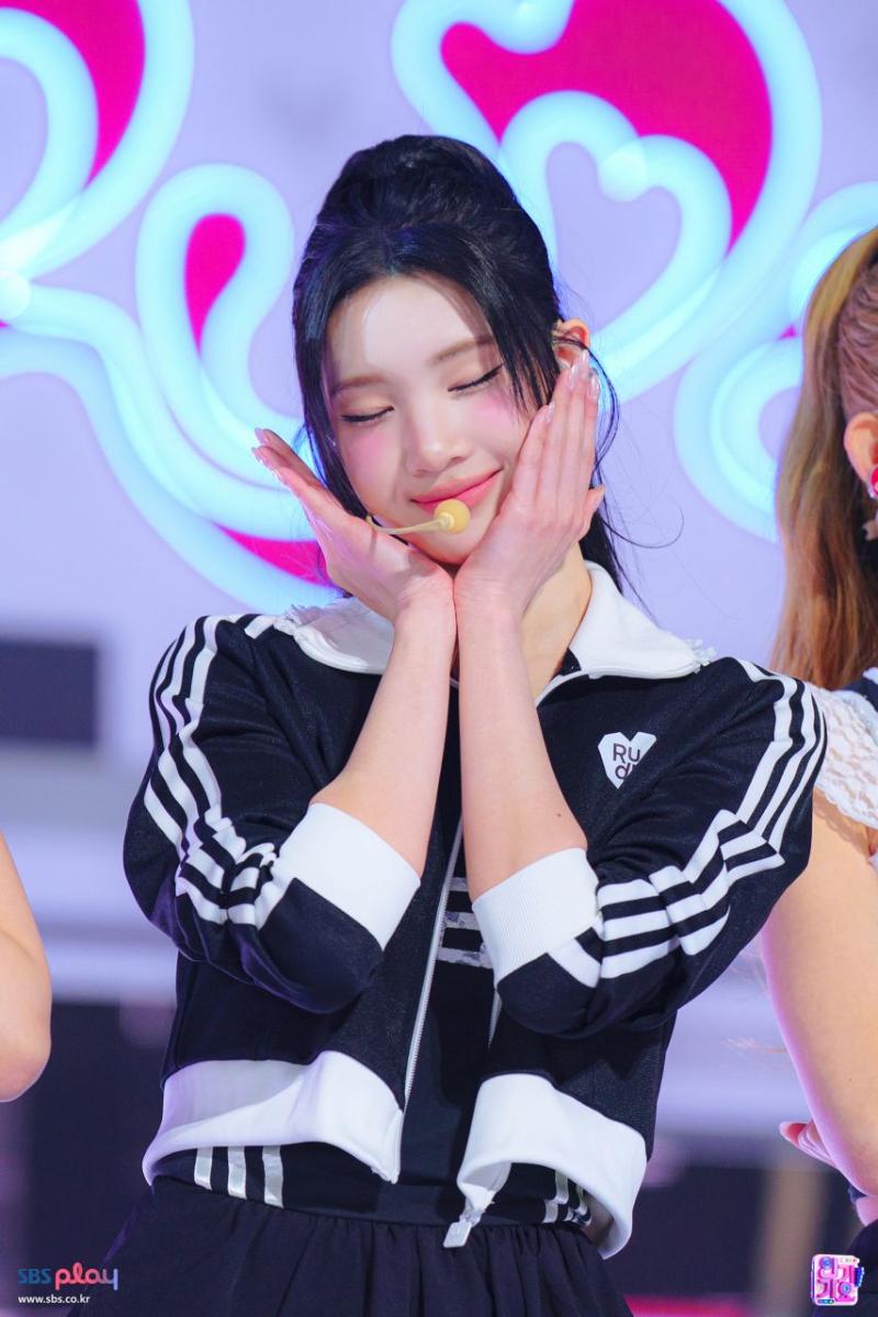 하츠투하츠 인기가요 현장포토 1