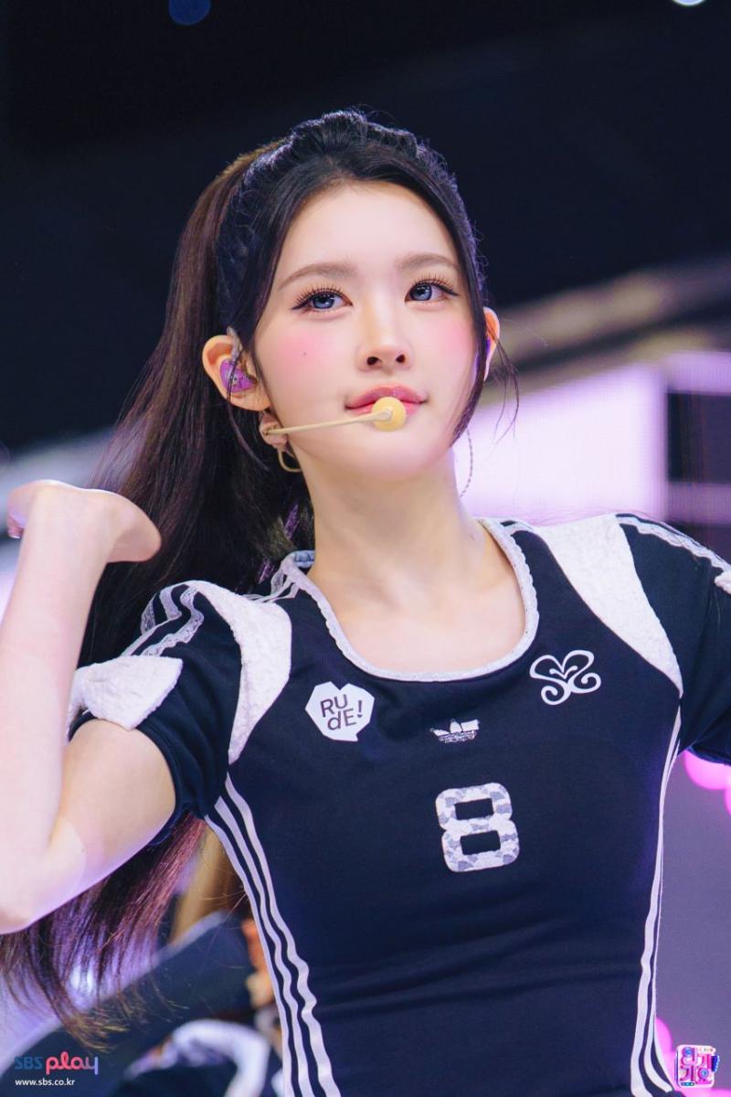 하츠투하츠 인기가요 현장포토 1