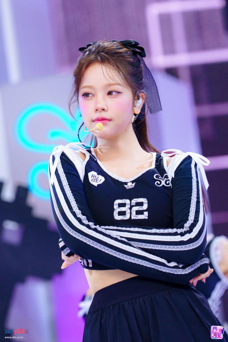 하츠투하츠 인기가요 현장포토 2