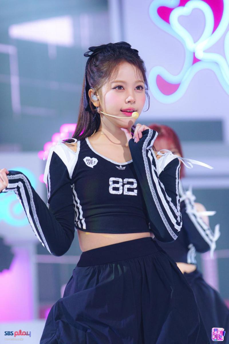 하츠투하츠 인기가요 현장포토 2
