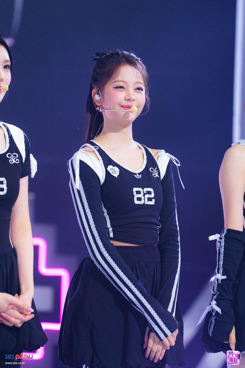 하츠투하츠 인기가요 현장포토 2