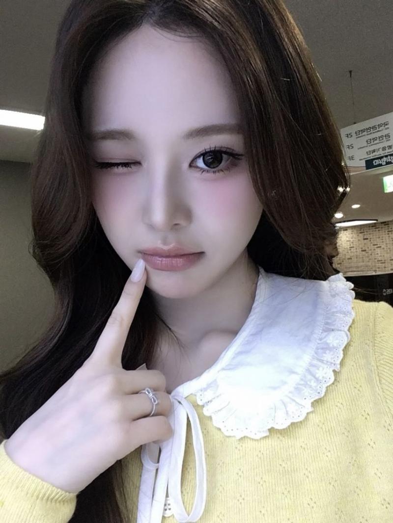 이즈나 방지민