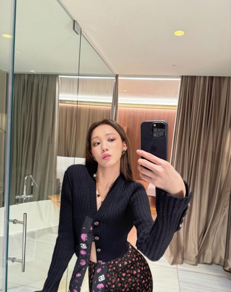 이성경 인별