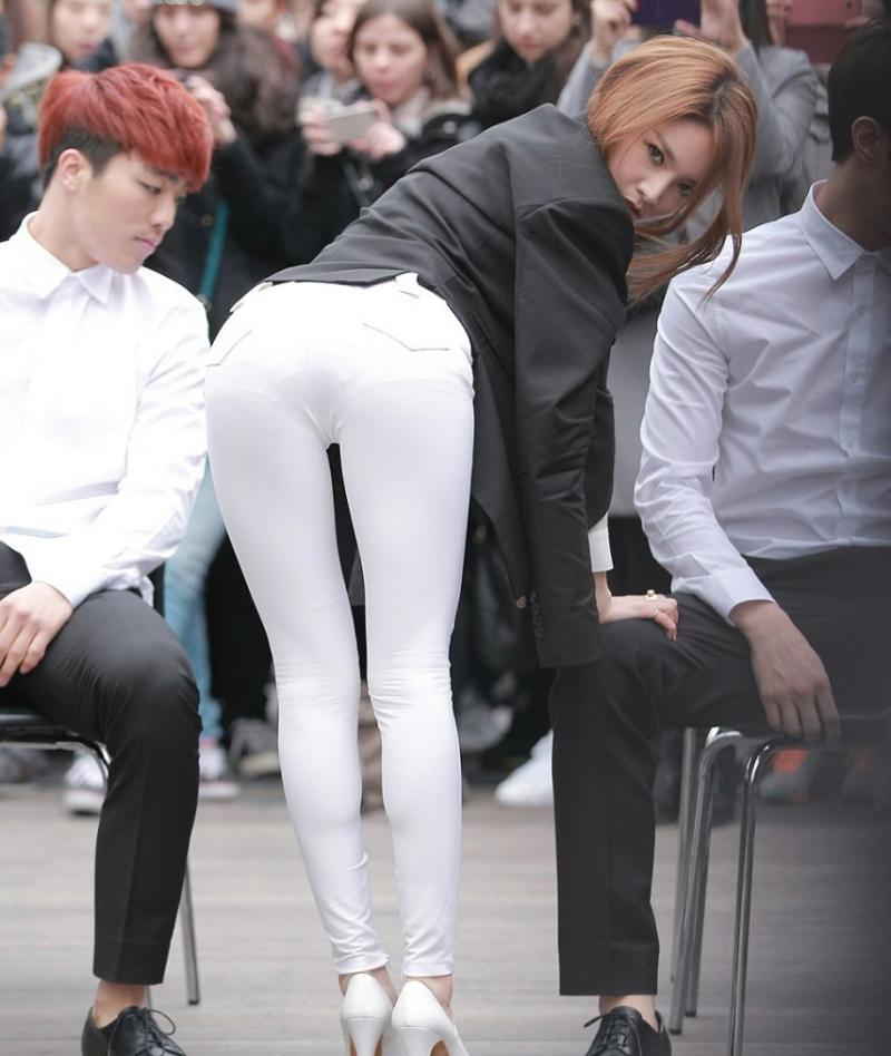 이제는 추억이 된 재희 전설의 백바지