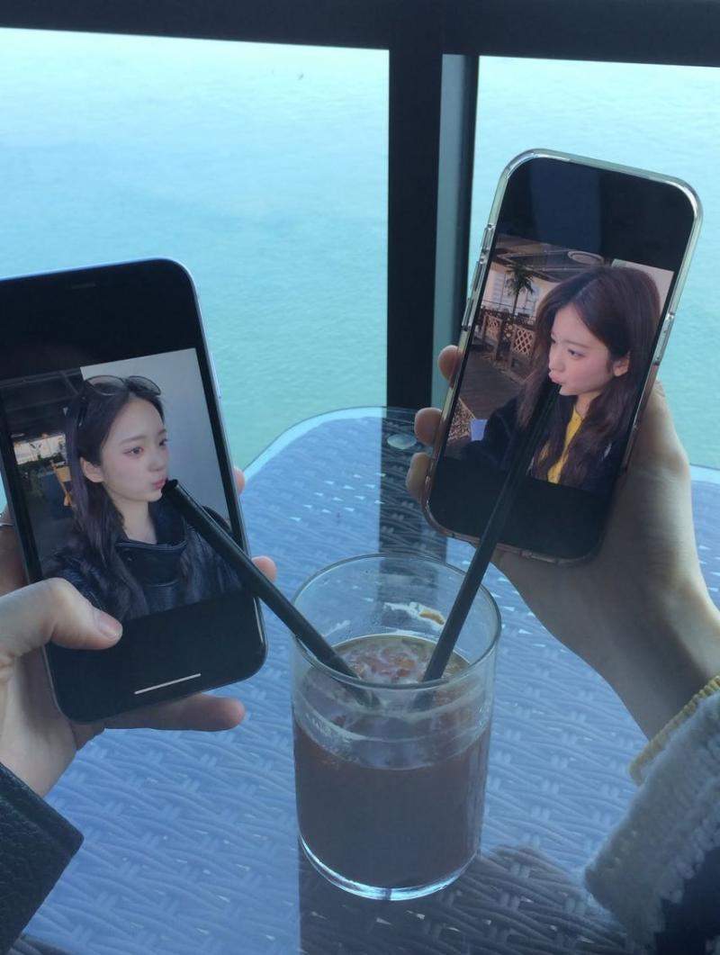아이칠린 (ICHILLIN') 이지 (with. 우아 우연)
