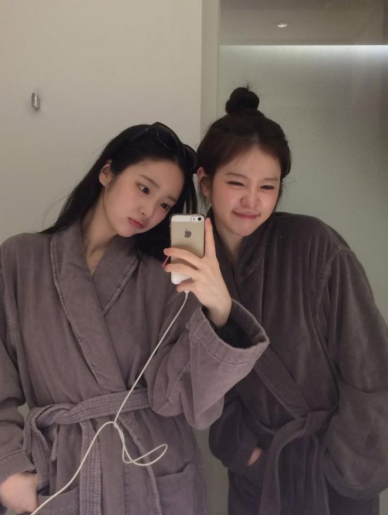아이칠린 (ICHILLIN') 이지 (with. 우아 우연)