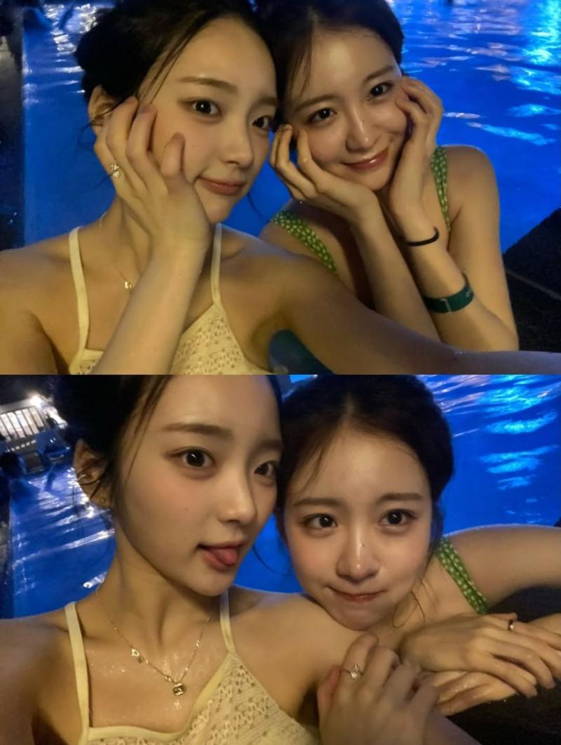 아이칠린 (ICHILLIN') 이지 (with. 우아 우연)