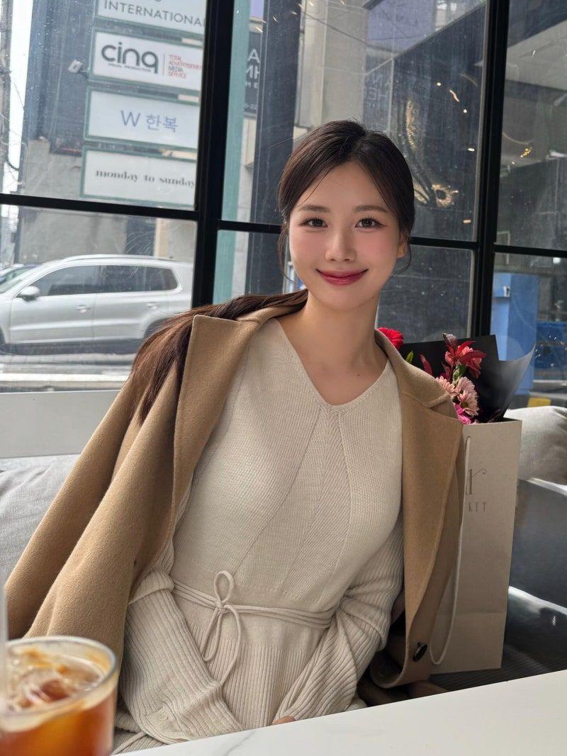 김가현 아나운서 여신 비쥬얼