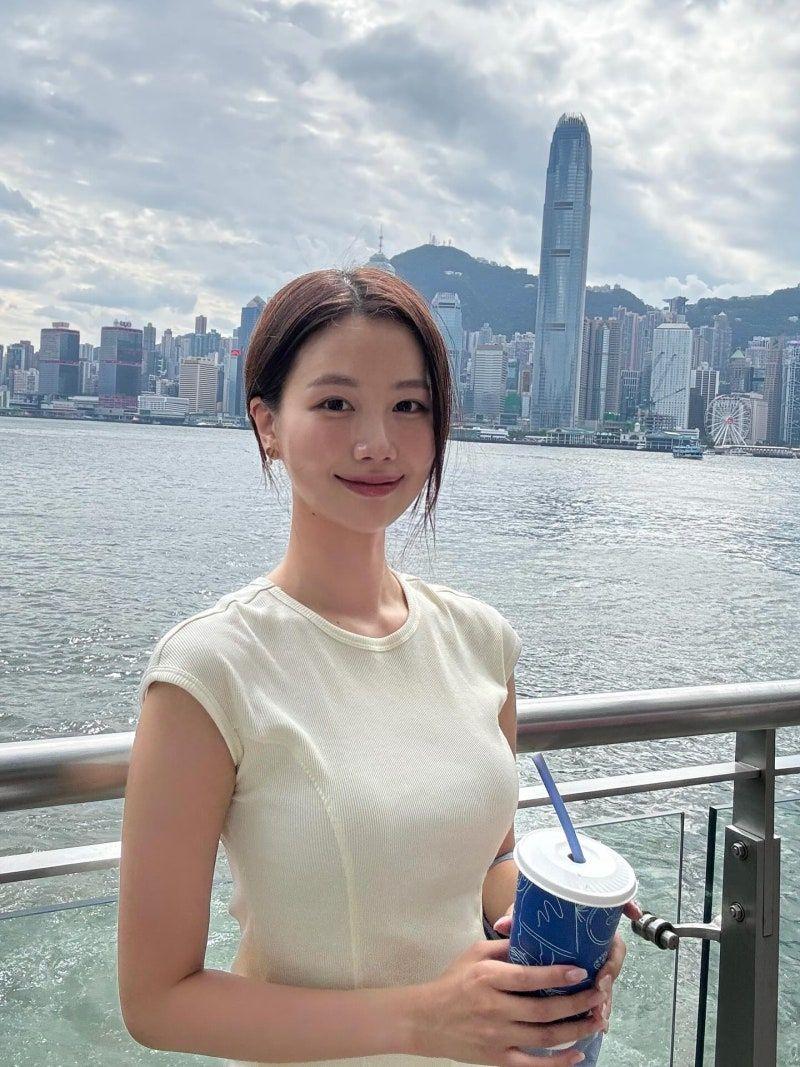 김가현 아나운서 여신 비쥬얼