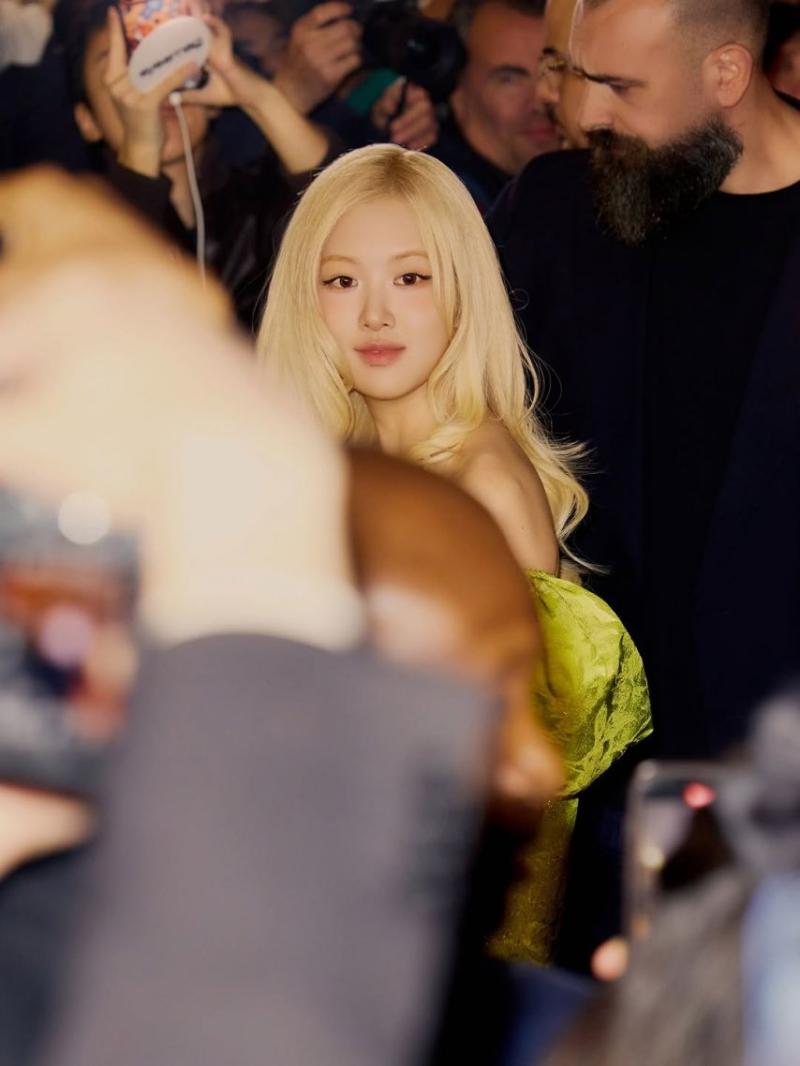 BLACKPINK (블랙핑크) 로제