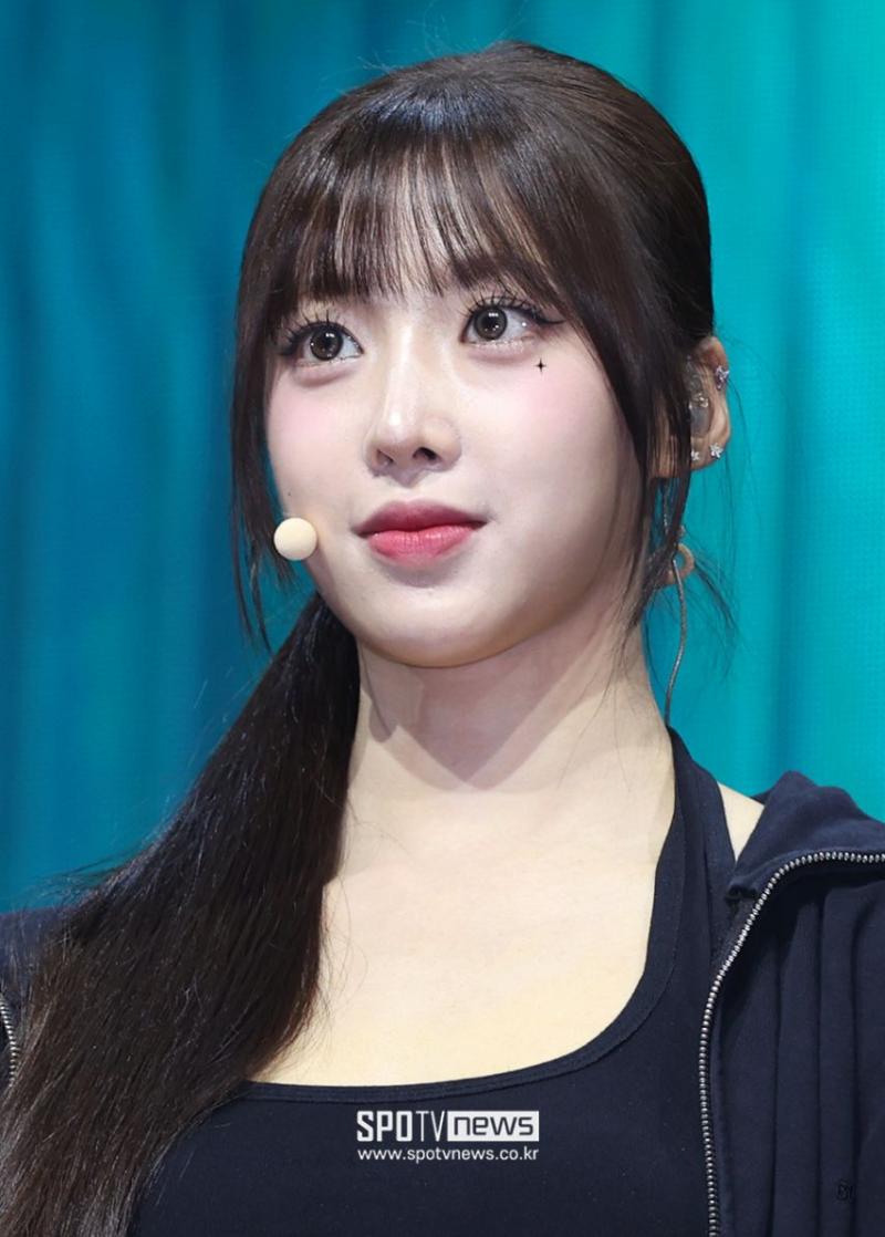 니엔 눈크기