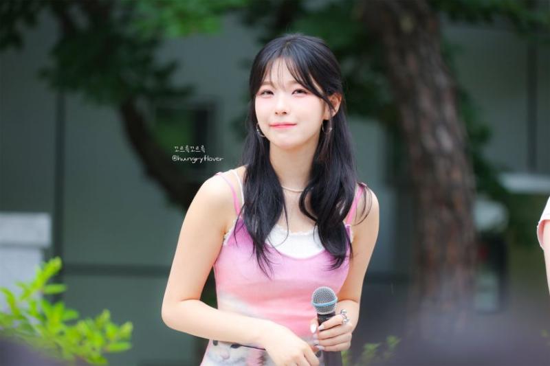 프로미스나인 백지헌