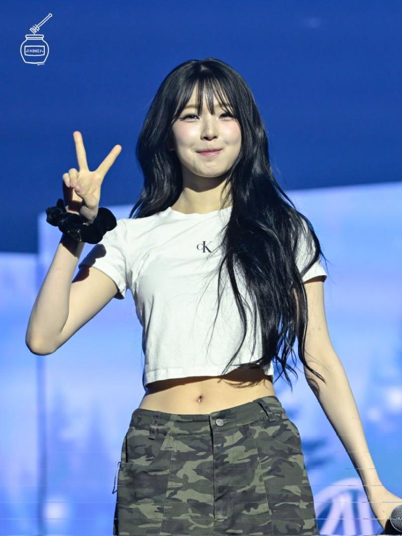 프로미스나인 백지헌