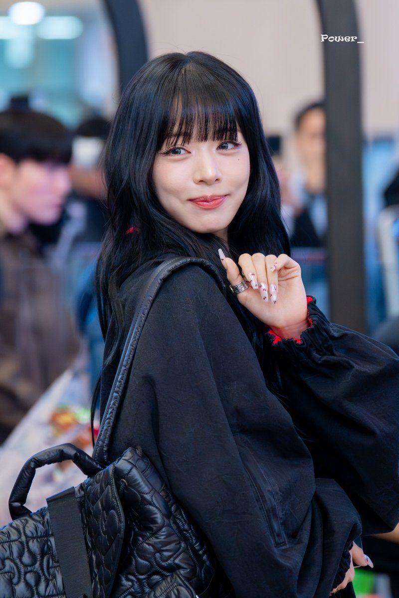 프로미스나인 이채영