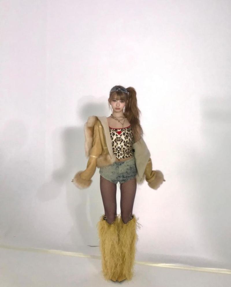 아이브 레이,이서