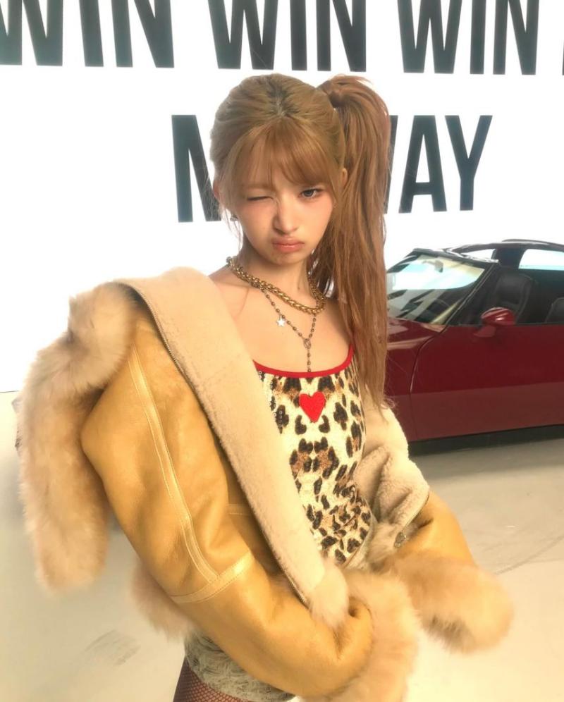 아이브 레이,이서
