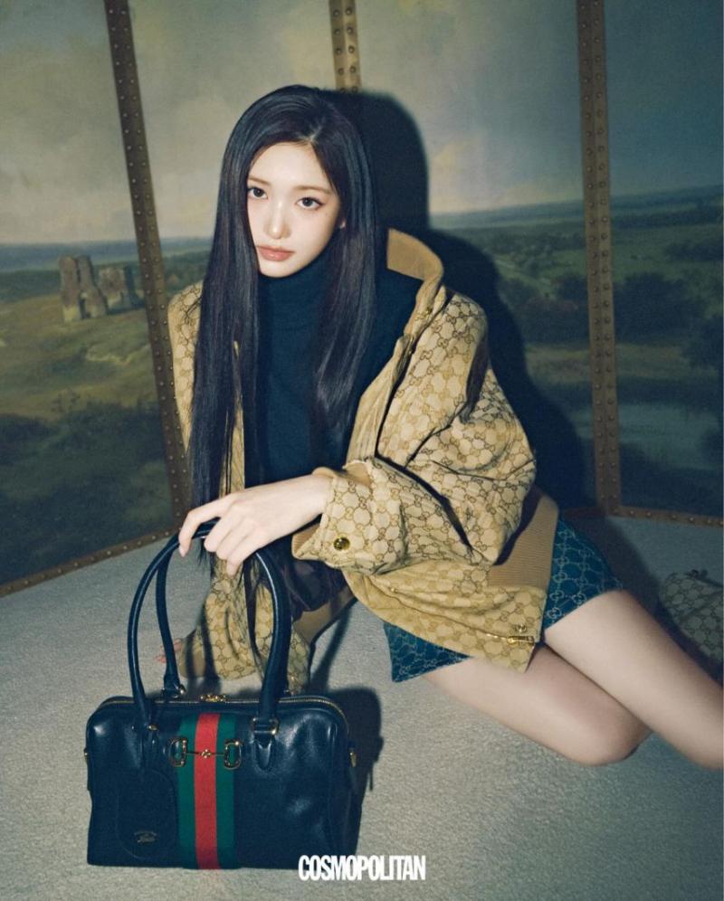 아이브 레이,이서