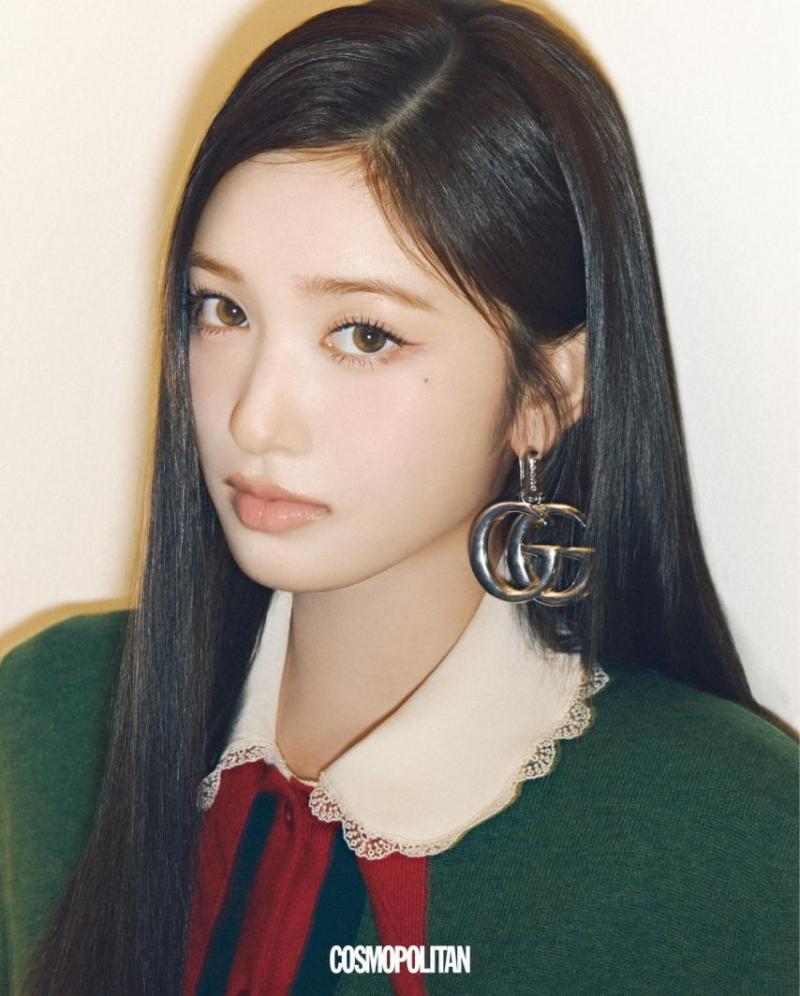 아이브 레이,이서