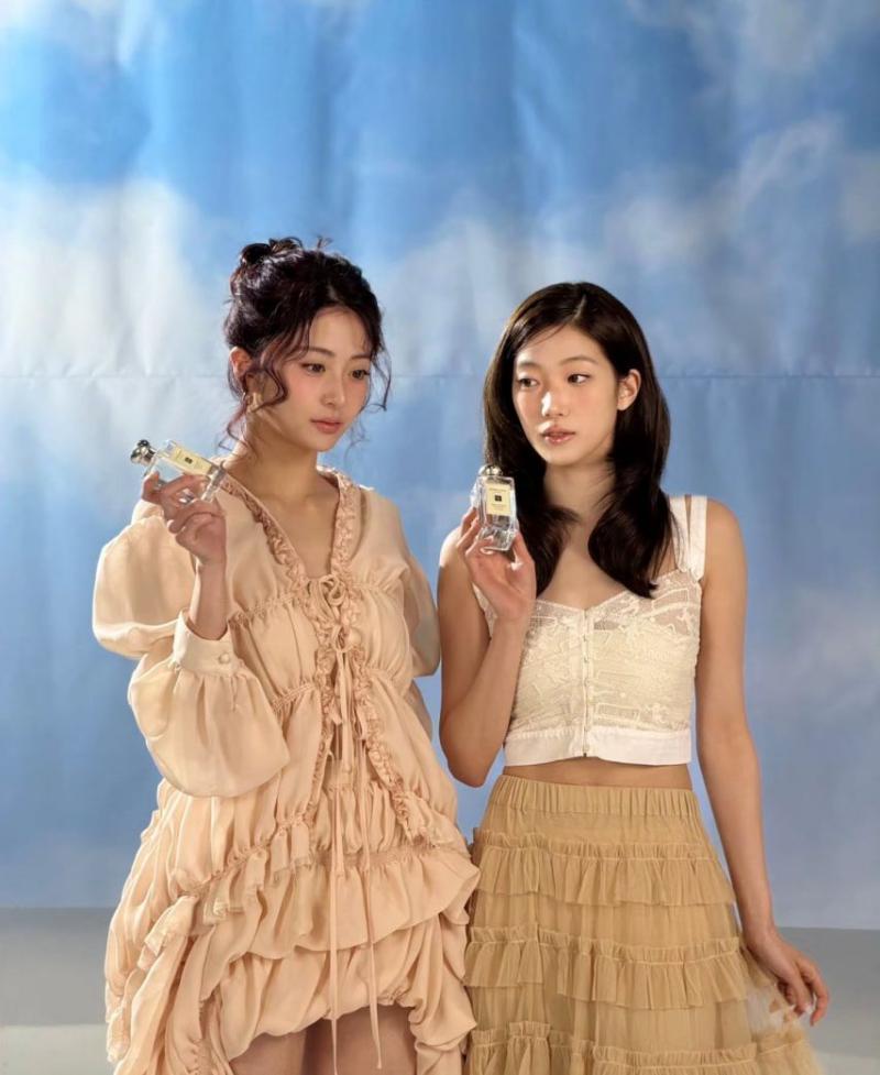 르세라핌 허윤진,카즈하,홍은채