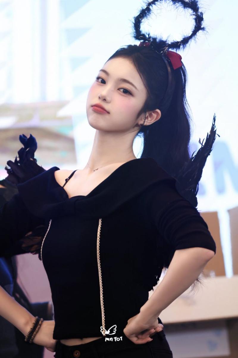 하츠투하츠 이안