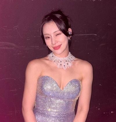 정선아 몸매 얼굴 완벽
