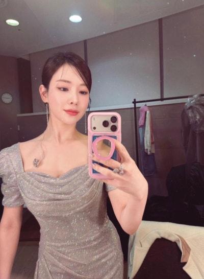 정선아 몸매 얼굴 완벽