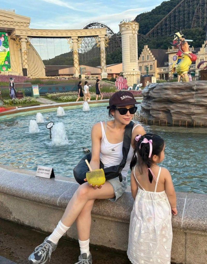 정선아 몸매 얼굴 완벽