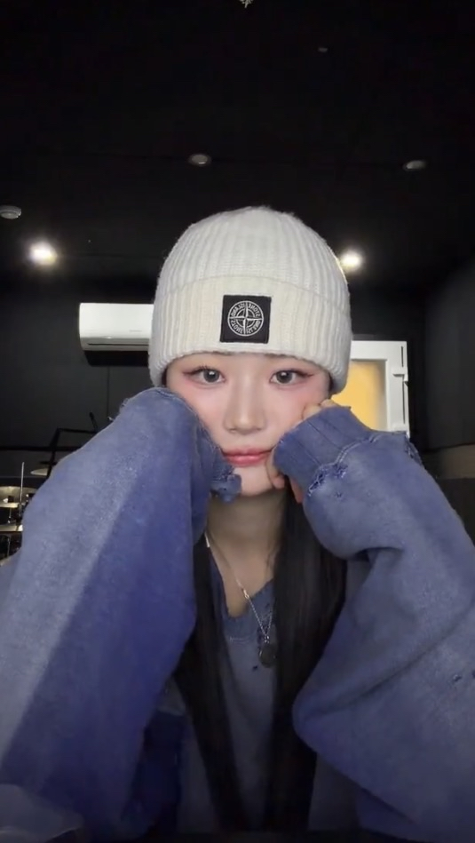 QWER 쵸단