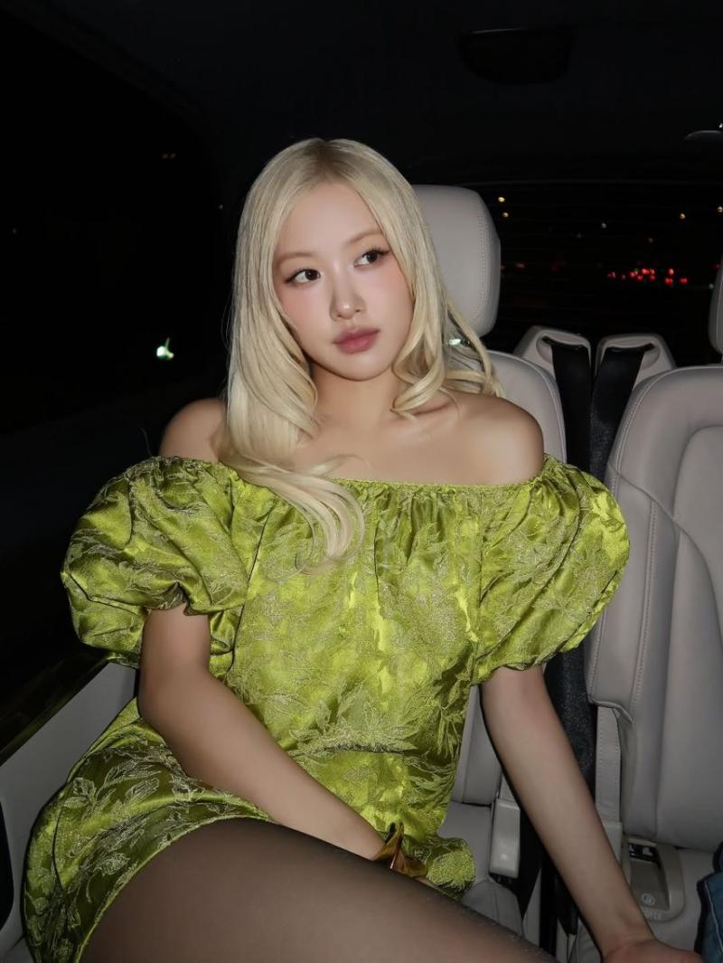 BLACKPINK (블랙핑크) 로제