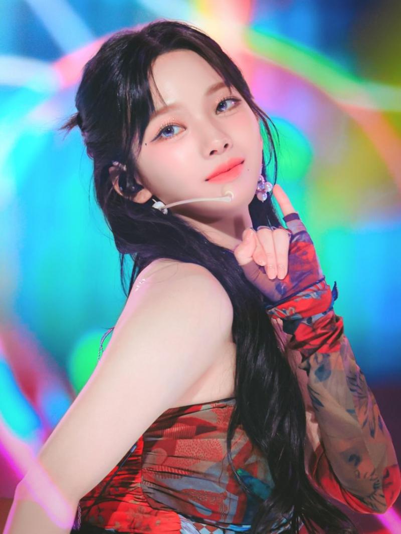 에스파 (aespa) 카리나