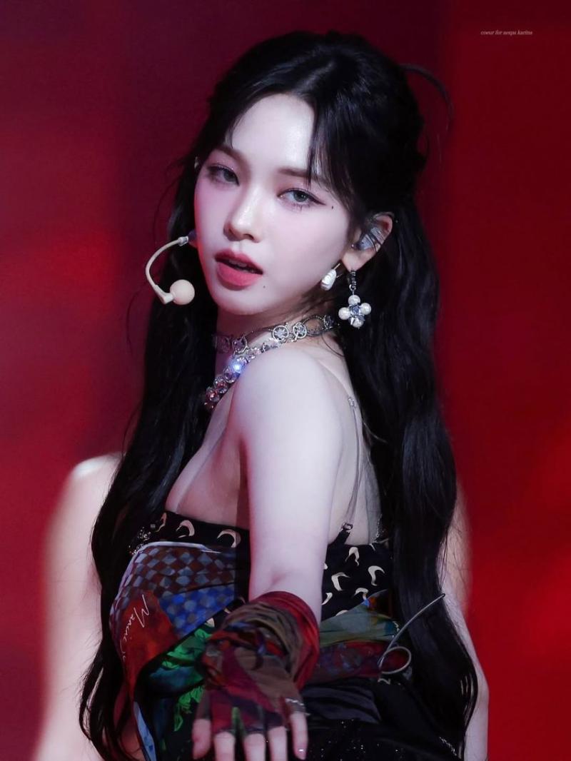 에스파 (aespa) 카리나
