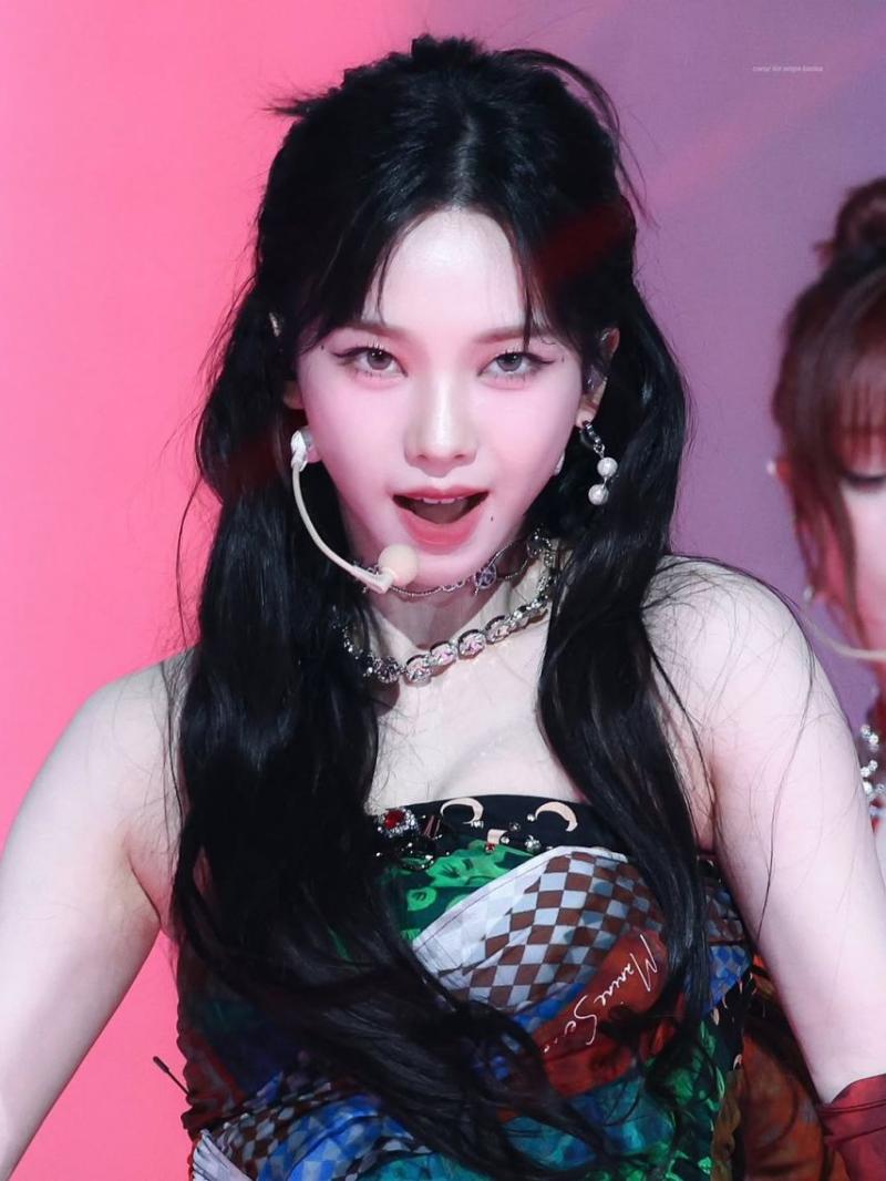 에스파 (aespa) 카리나