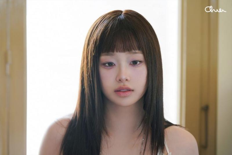 츄 XO, My Cyberlove 자켓 촬영 비하인드